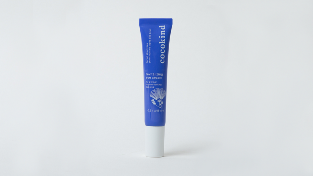 Revitalizing Everyday Eye Cream
