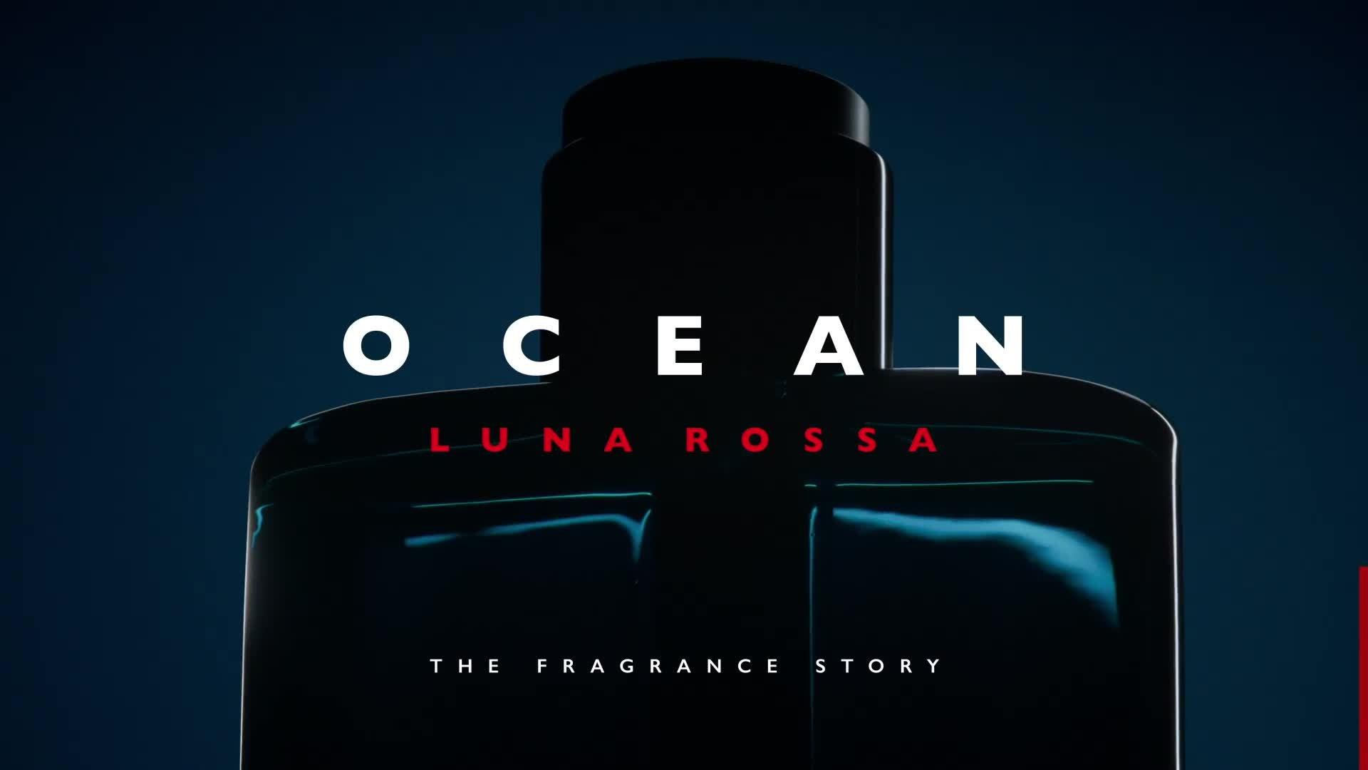 Luna Rossa Ocean Prada Perfume Masculino Eau de Toilette 150ml - DOLCE VITA