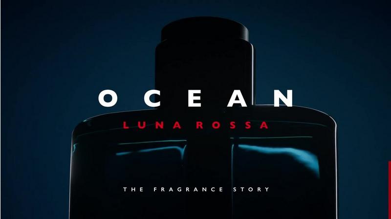 Prada Luna Rossa Ocean Eau de Toilette #5