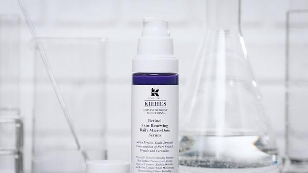 Kiehl's Since 1851 Micro-Dose Anti-Aging Retinol Serum #9