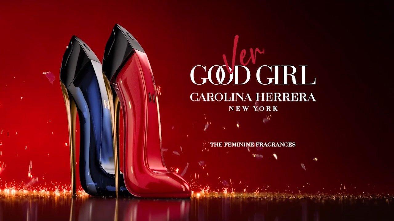  Carolina Herrera Good Girl Blush Eau De Parfum Spray, 2.7  Ounce : Beauty & Personal Care