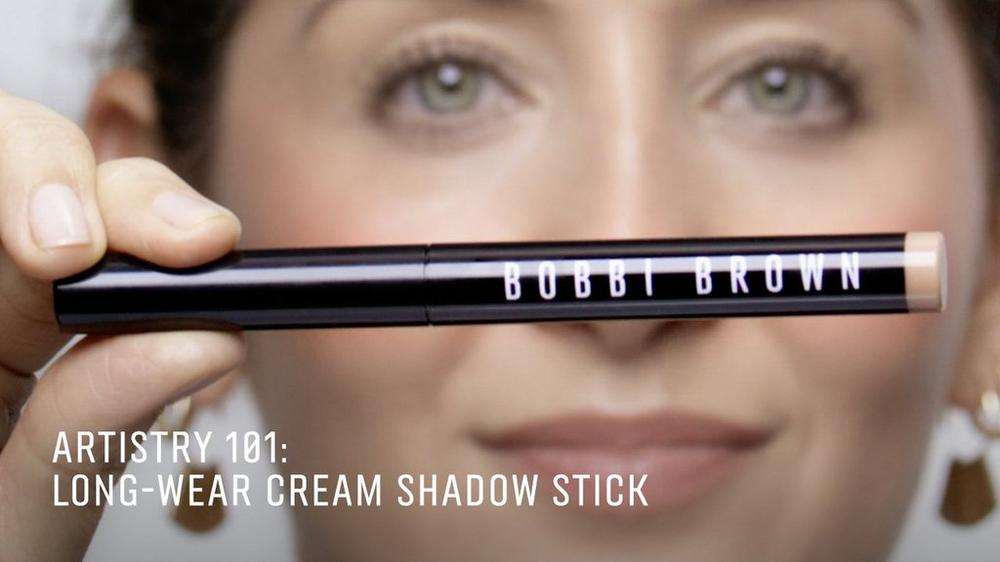 Long-Wear Waterproof Cream Eyeshadow Stick