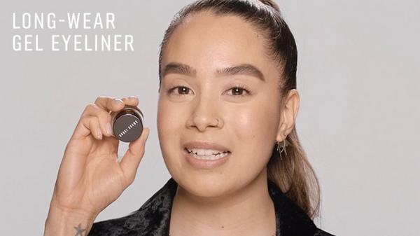 BOBBI BROWN Long-Wear Smudge-Proof Gel Eyeliner #8