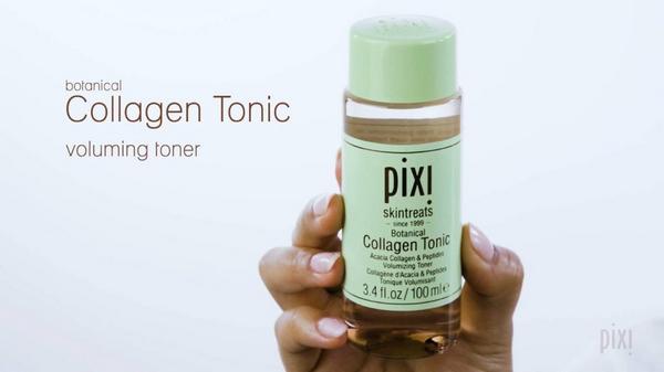 Pixi Botanical Collagen Tonic Volumizing Toner with Peptides #2