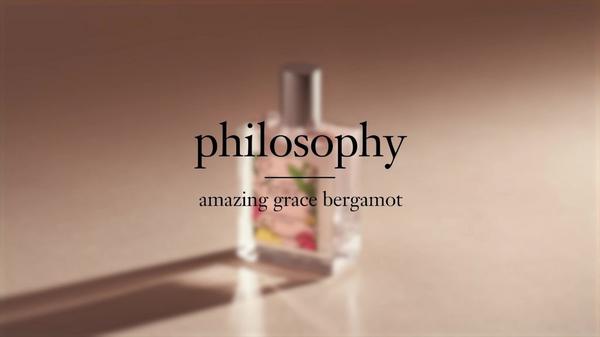 Philosophy Amazing Grace Bergamot Eau de Toilette #8