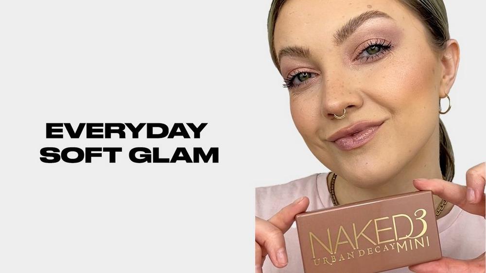 Naked3 Mini Eyeshadow Palette