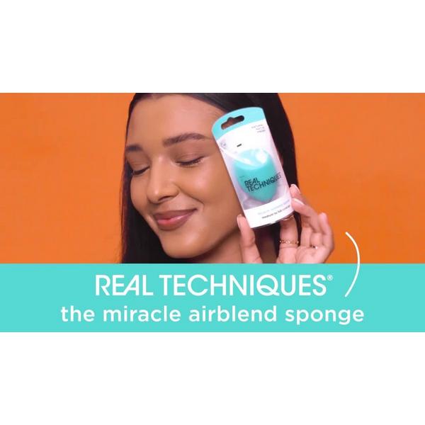 Esponja de Maquillaje Matificante Miracle Airblend 7