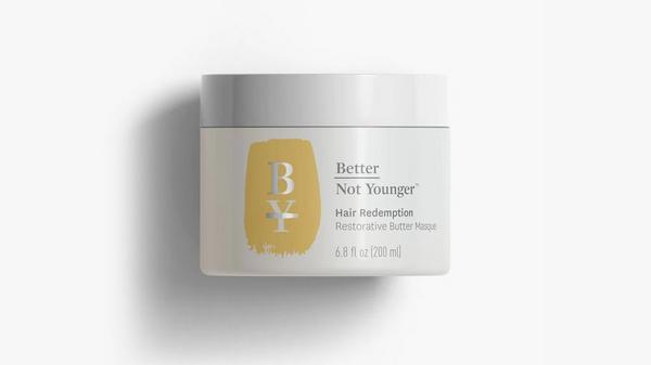 Better Not Younger Hair Redemption Restorative Butter Masque #7