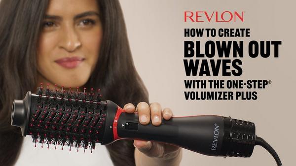 Revlon One-Step Volumizer PLUS 2.0 Hair Dryer and Hot Air Brush #9