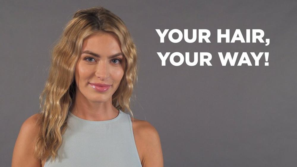 InfinitiPRO By Conair Triple Barrel Tourmaline Ceramic Waver