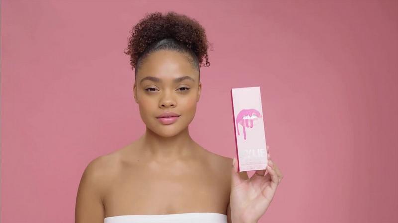 KYLIE COSMETICS Velvet Lip Kit #9