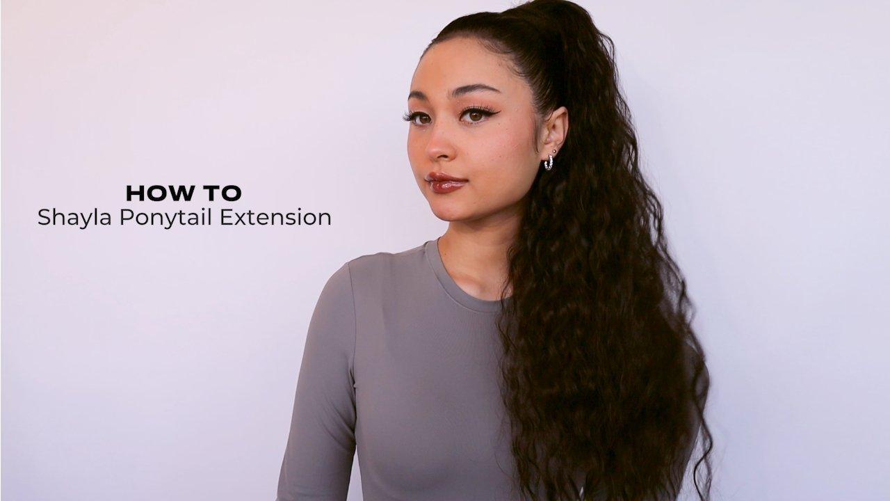 Ponytail extension ulta sales