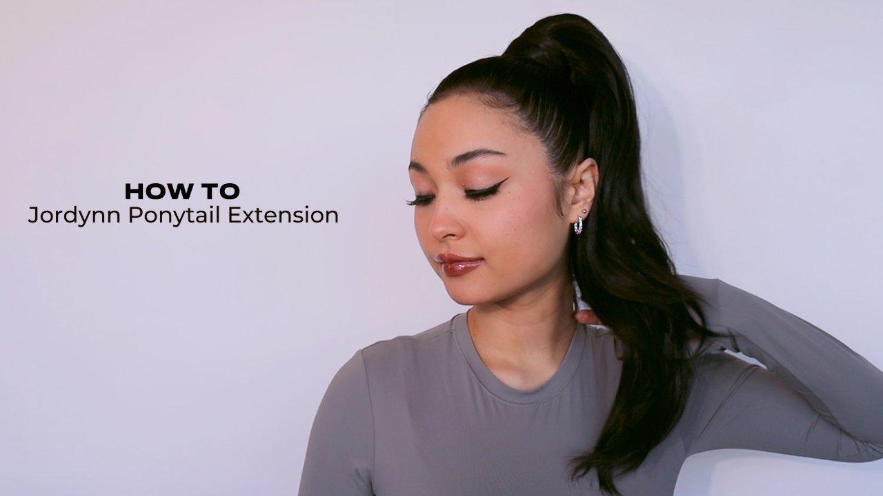 Ponytail extension ulta hotsell