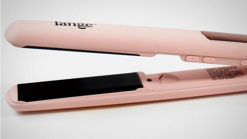 L'ange Le Ceramique Luxe Digital 1-Pass Flat Iron #5