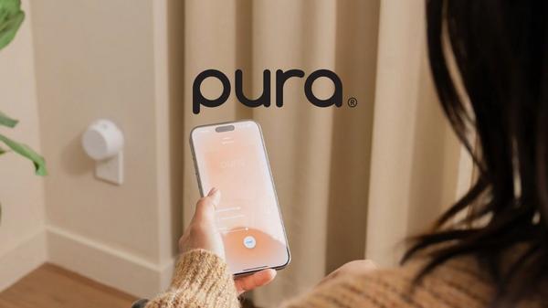 Pura Pura 4 Home Diffuser x Capri Blue Volcano Starter Kit #8