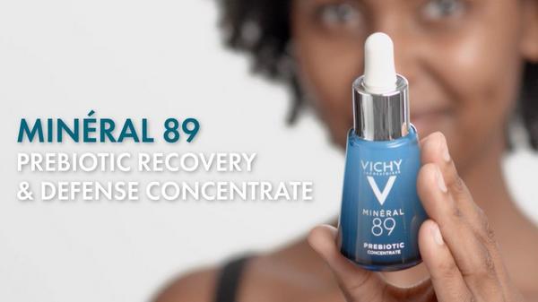 Vichy Mineral 89 Prebiotic Face Serum #9