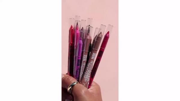 L.A. Girl Long-Lasting Shockwave Lip Liner #3