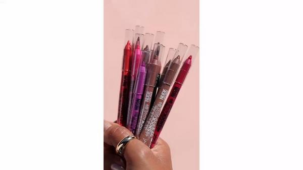 L.A. Girl Long-Lasting Shockwave Lip Liner #4