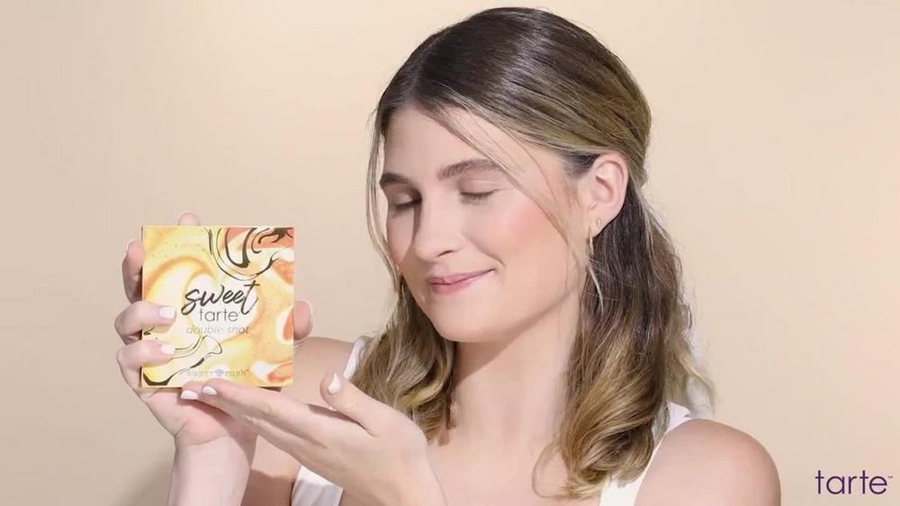 Sweet Tarte Double Shot Eyeshadow Palette