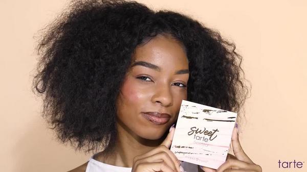 Tarte Sweet Tarte Frosted Eyeshadow Palette #6