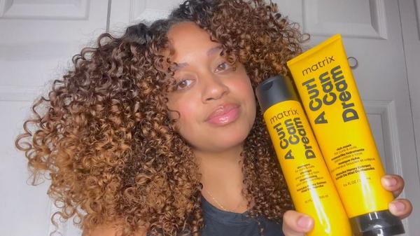 Matrix A Curl Can Dream Shampoo #8