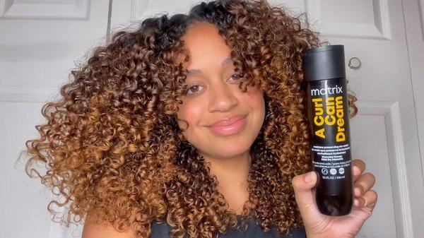Matrix A Curl Can Dream Co-Wash #10