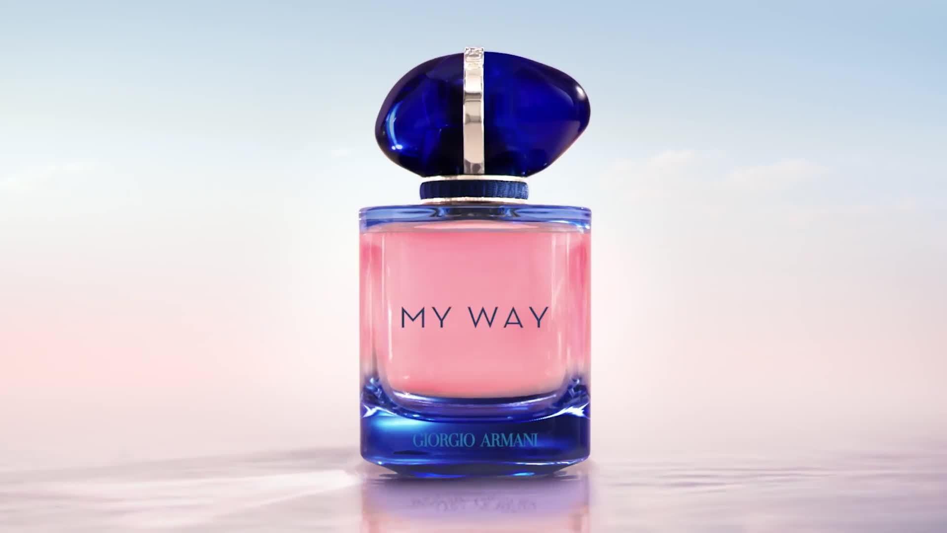 3.0 oz My Way Eau de Parfum Intense ARMANI Ulta Beauty