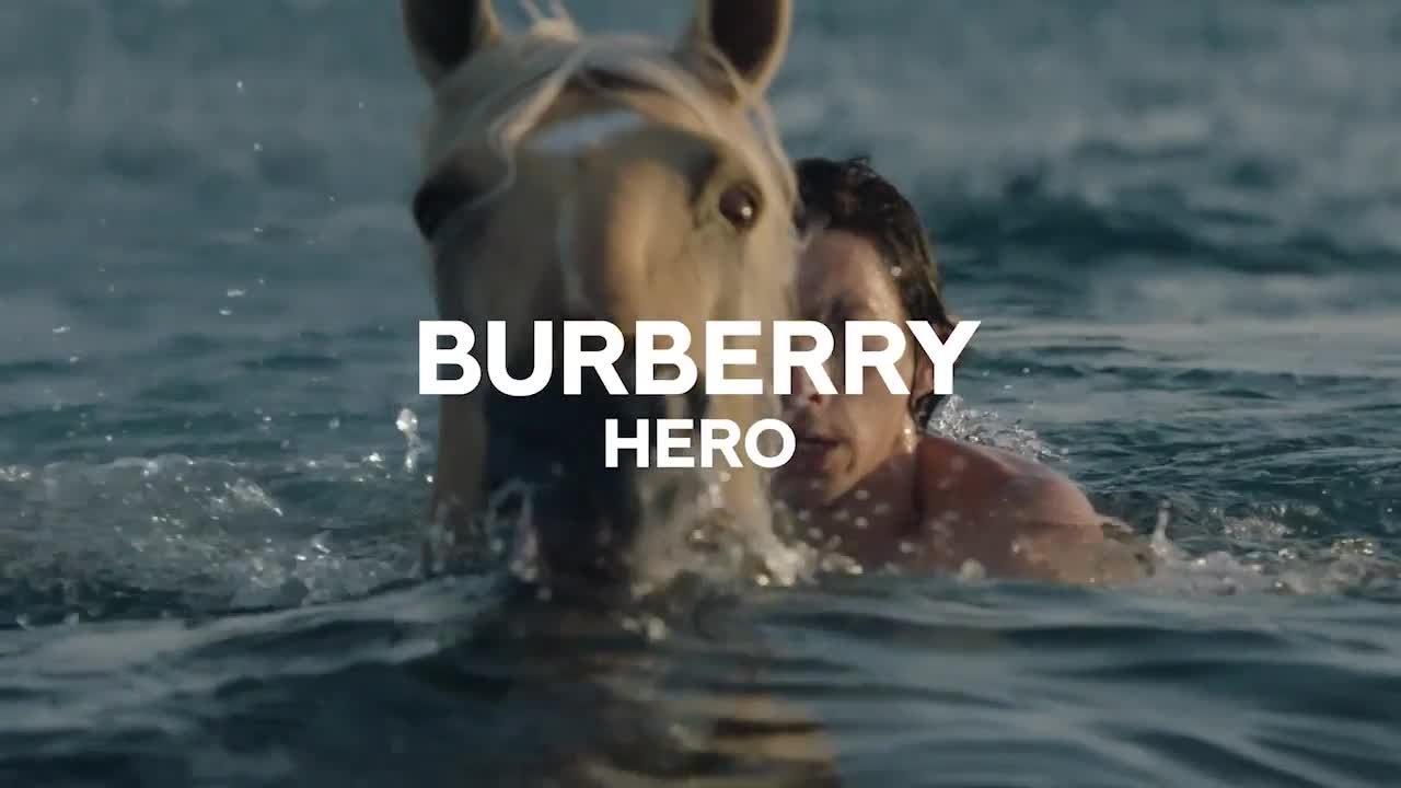 Burberry Hero Eau de Toilette 150ml - Men | Burberry® Official