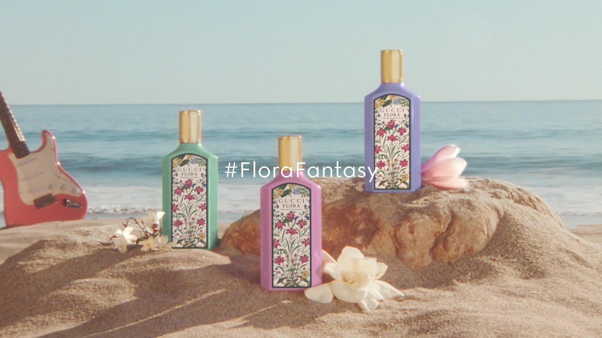 Flora Gorgeous Gardenia Eau de Parfum - Gucci | Ulta Beauty