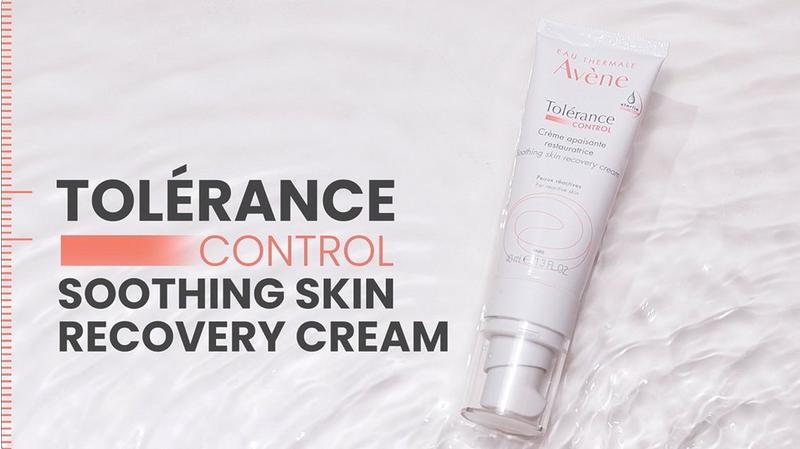 Tolerance Control Skin Recovery Cream