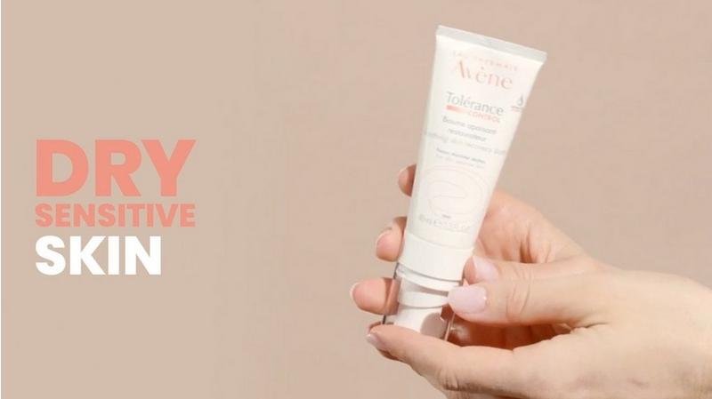 Tolerance Control Skin Recovery Balm