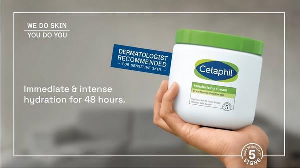 Cetaphil Hydrating Moisturizing Cream Body Moisturizer #8