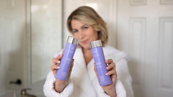 Alterna Restructuring Bond Repair Shampoo #9