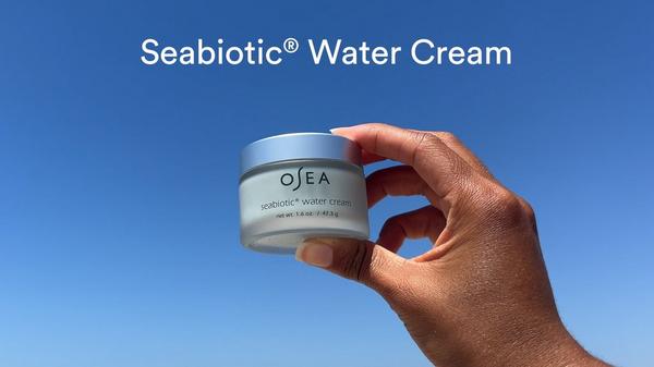 OSEA Seabiotic Water Cream #7