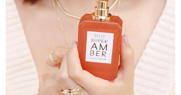 Ellis Brooklyn SUPER AMBER Eau de Parfum #7