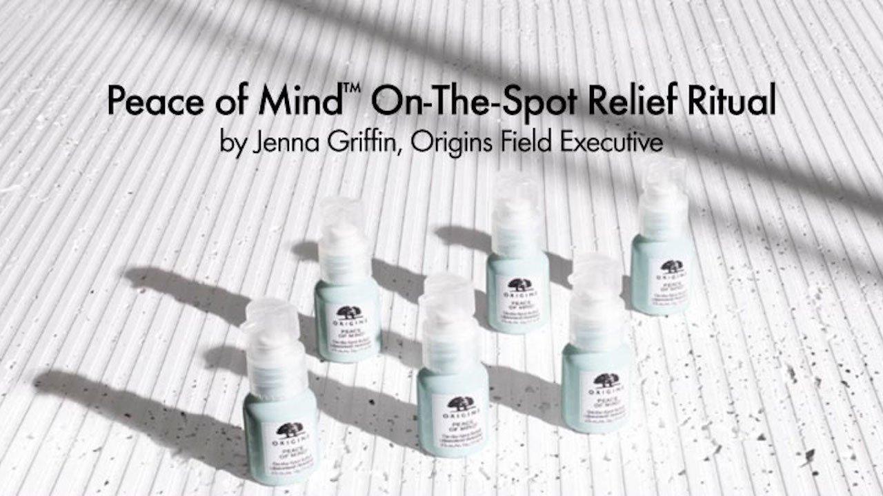 Peace of Mind On-the-Spot Relief - Origins | Ulta Beauty