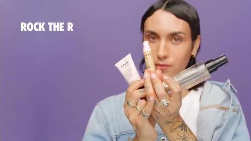 NYX Professional Makeup Bare With Me Hydrating Face & Body Concealer Serum #10