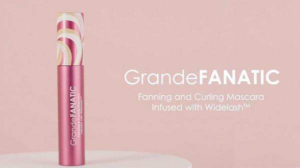 Grande Cosmetics GrandeFANATIC Fanning & Curling Mascara #8