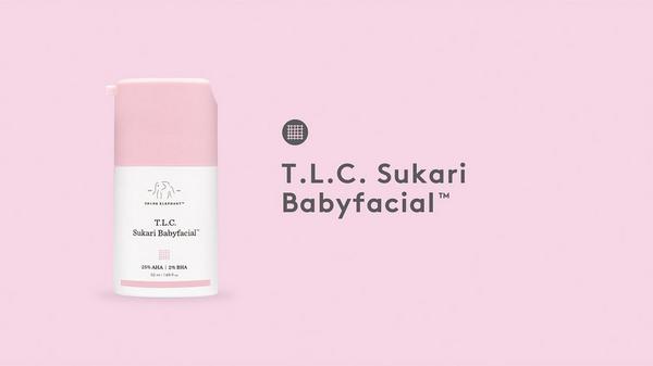 Drunk Elephant T.L.C. Sukari Babyfacial #9