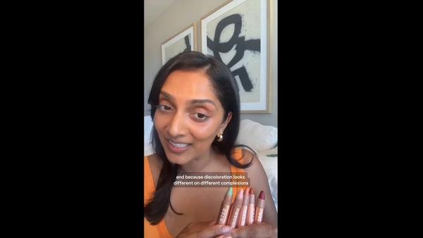 Live Tinted HUESTICK Color Corrector #8