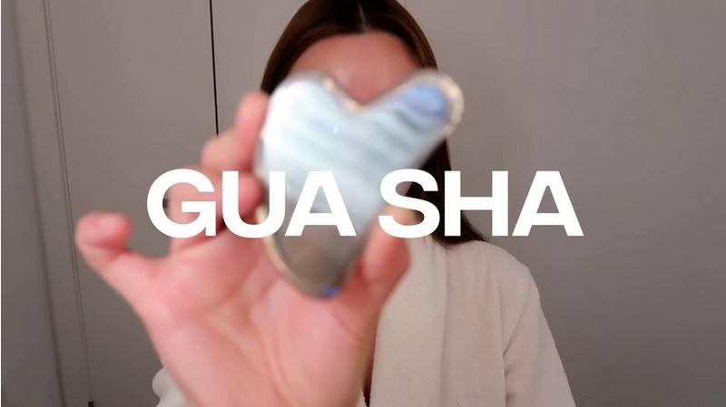 SACHEU Stainless Steel Non-Porous Gua Sha #7