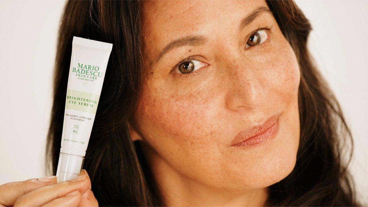 Banquet tendens Slagskib Brightening Eye Serum - Mario Badescu | Ulta Beauty