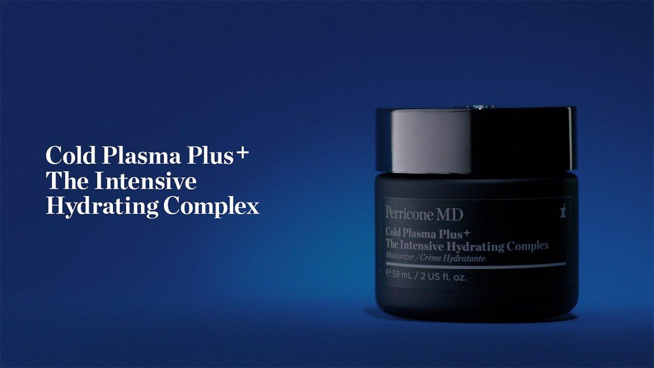 1.0 oz Cold Plasma Plus+ The Intensive Hydrating Complex