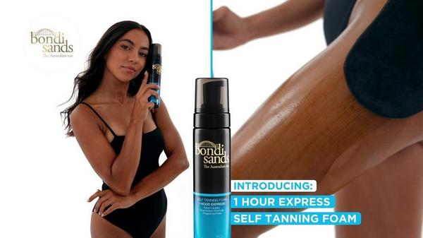 Bondi Sands Self Tanning Foam Dark 1 Hour Express #9