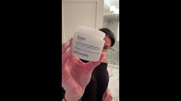 Philosophy Hope In A Jar Smooth-Glow Multi-Tasking Moisturizer #7