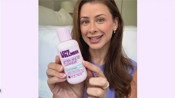 Love Wellness pH Balanced Cleanser: Vulva Cleanser #8