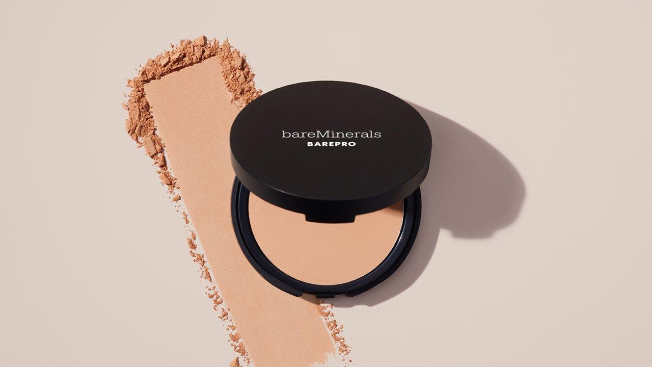 BAREPRO 16-HR Skin-Perfecting Powder Foundation - bareMinerals