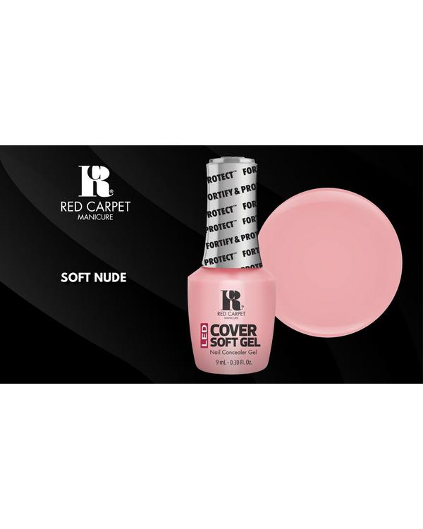 Red Carpet Manicure LED Cover Gel Nail Perfecting Concealer #3