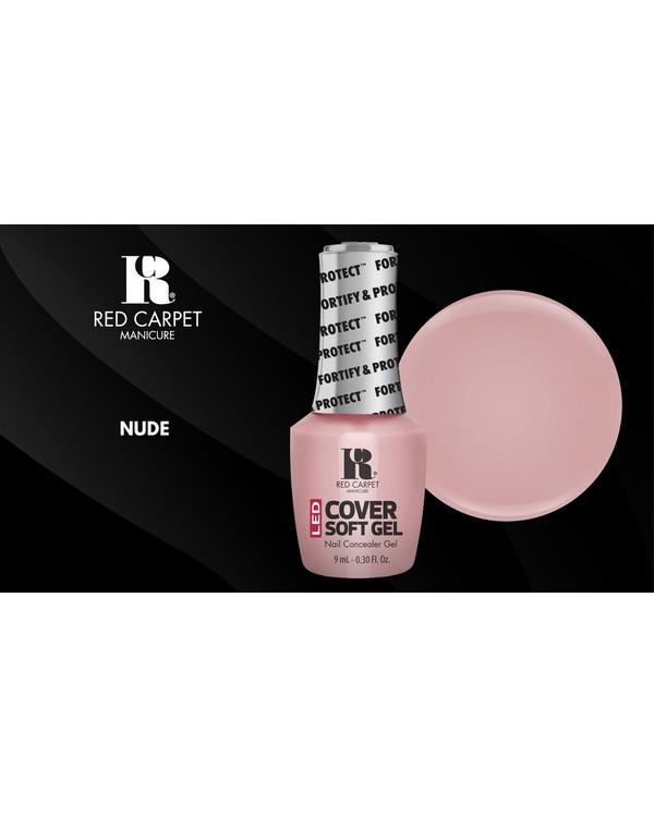 Red Carpet Manicure LED Cover Gel Nail Perfecting Concealer #3