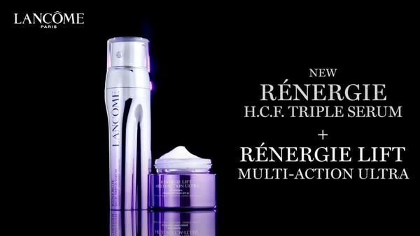 Lancôme Rénergie H.C.F. Triple Serum #9